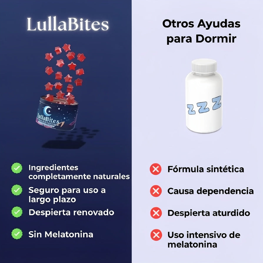 LullaBites | El sueño que te mereces