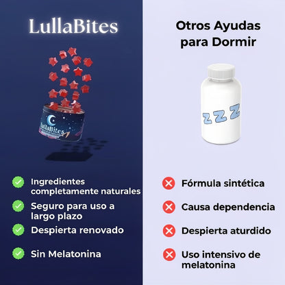 LullaBites | El sueño que te mereces