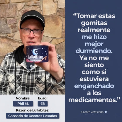 LullaBites | El sueño que te mereces