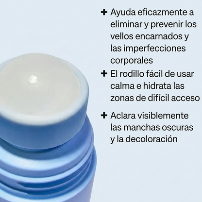 Hair Removal Smoothing Solution