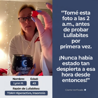 LullaBites | El sueño que te mereces